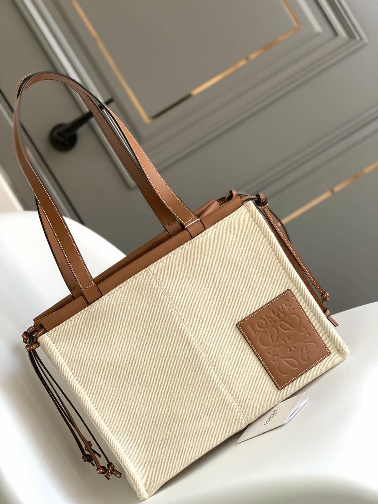 0003-Cushion Tote